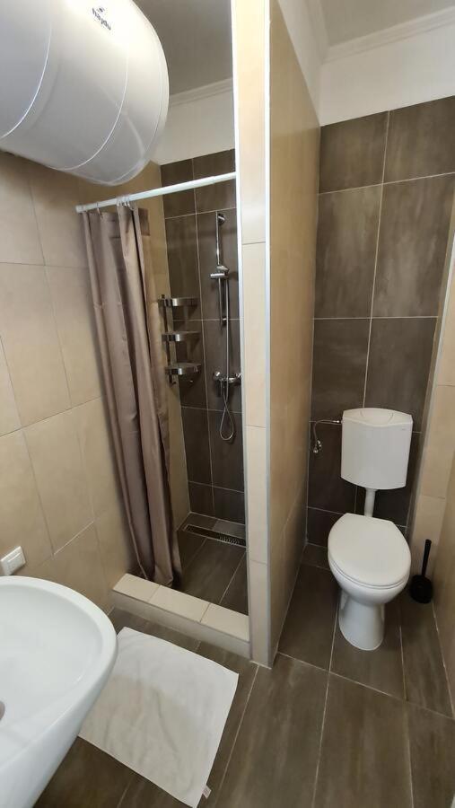 Mediterran Apartman With Pool Шіофок Екстер'єр фото